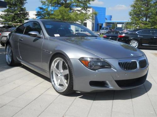 BMW M6 2007 photo 2