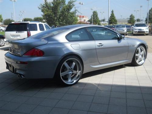BMW M6 2007 photo 3