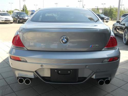 BMW M6 2007 photo 4