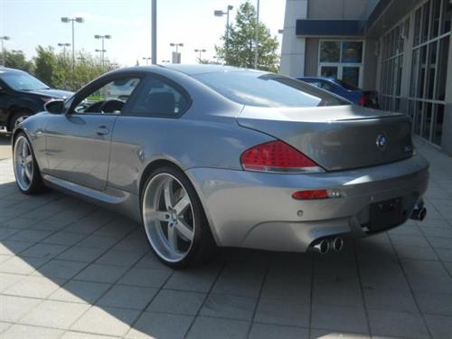 BMW M6 2007 photo 5