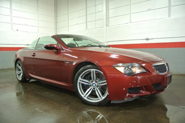 BMW M6 2007 photo 2