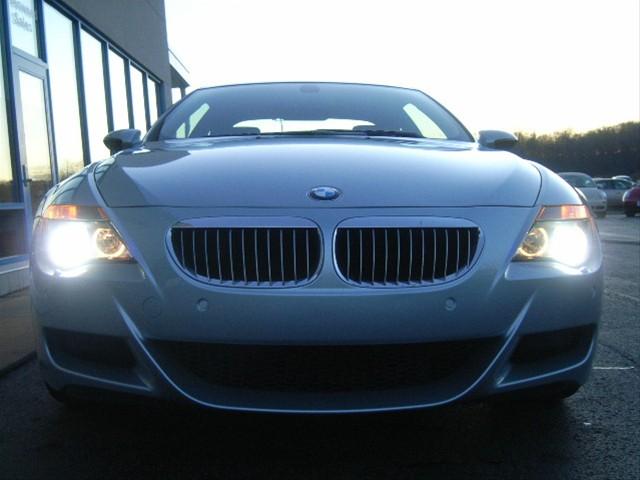 BMW M6 2007 photo 1