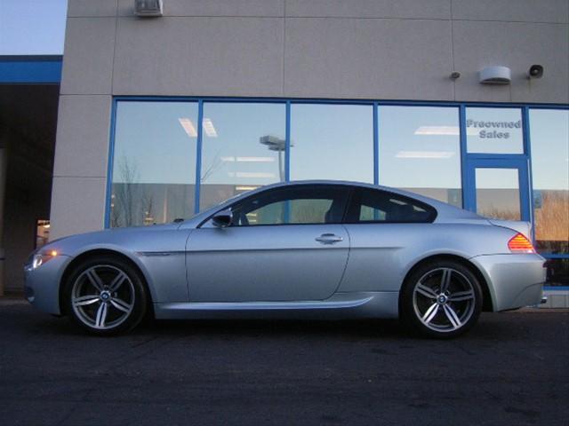 BMW M6 2007 photo 3