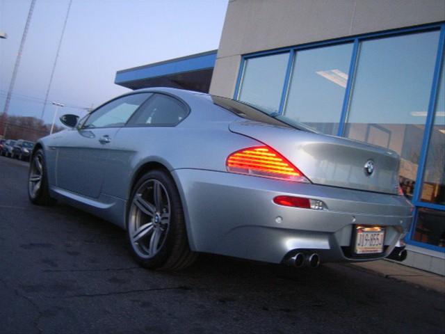 BMW M6 2007 photo 4