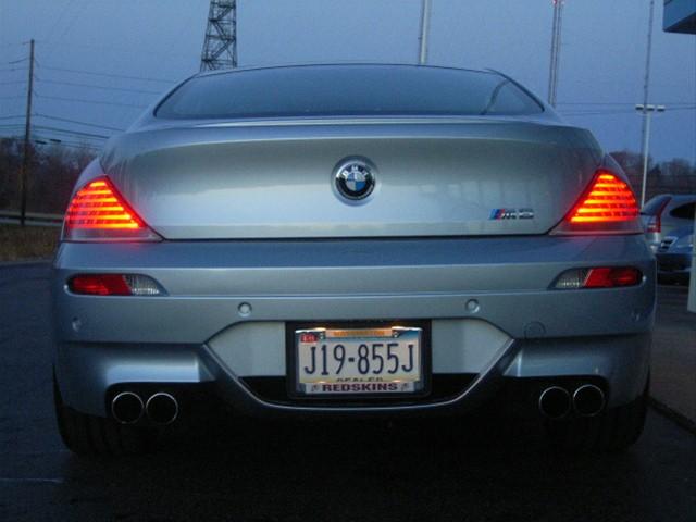BMW M6 2007 photo 5
