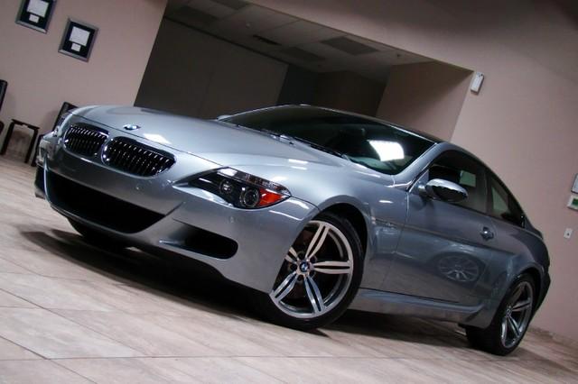 BMW M6 2007 photo 3
