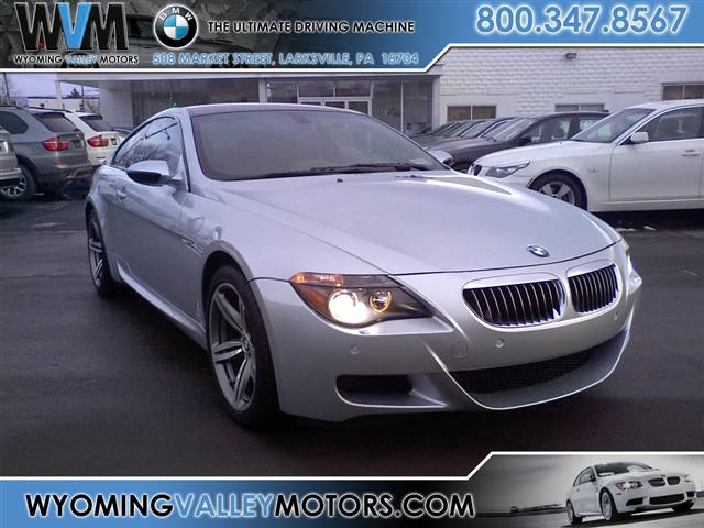 BMW M6 XLT, 4x4, One Owner Other