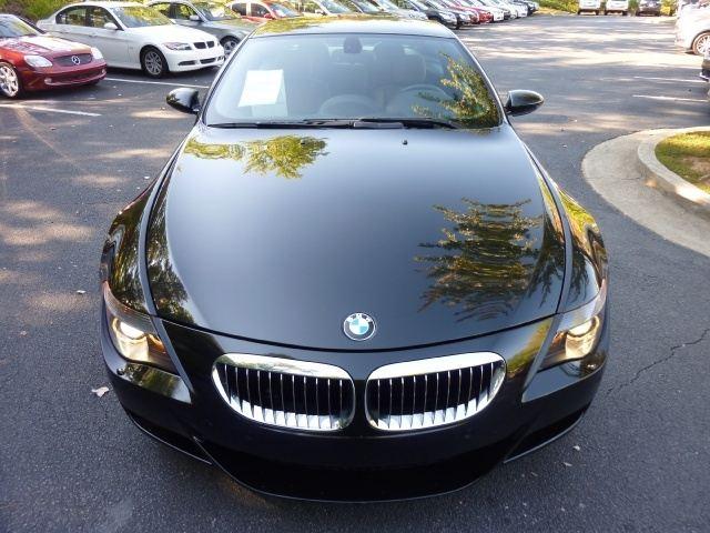 BMW M6 2007 photo 1