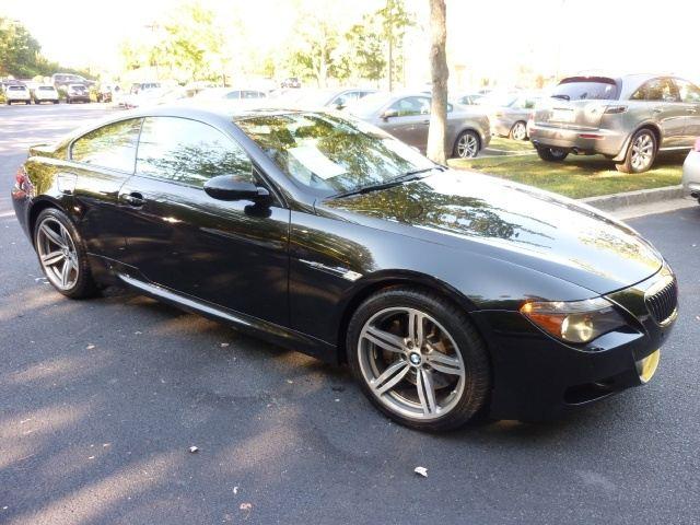 BMW M6 2007 photo 2