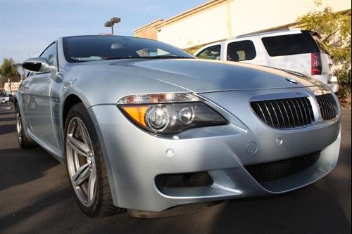 BMW M6 2007 photo 1