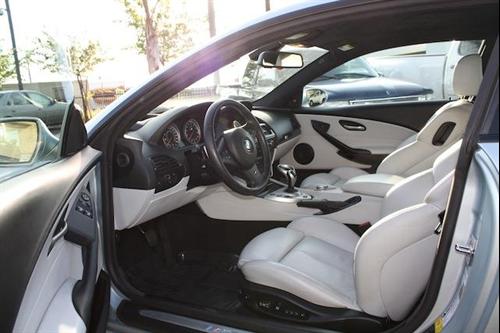 BMW M6 2007 photo 2