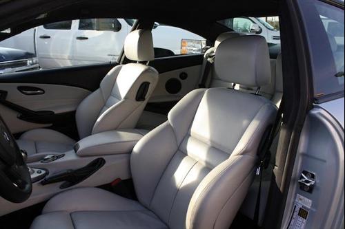 BMW M6 2007 photo 3