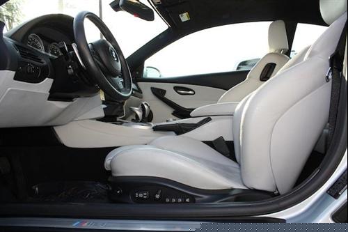 BMW M6 2007 photo 4