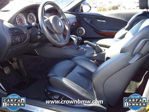 BMW M6 2007 photo 1