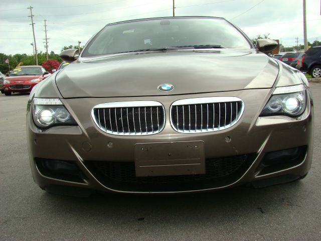BMW M6 2008 photo 1