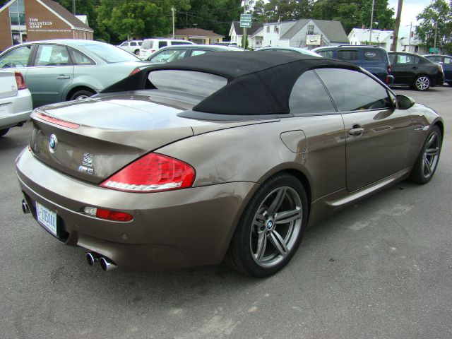 BMW M6 2008 photo 2