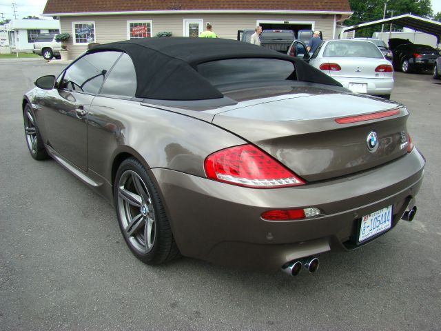 BMW M6 2008 photo 3