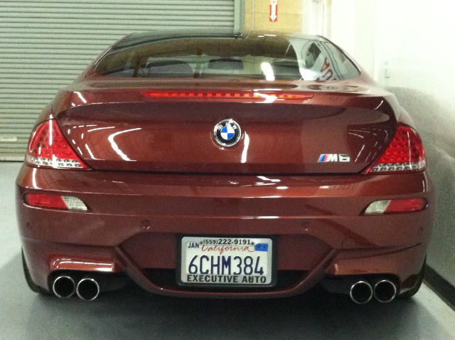 BMW M6 2008 photo 2
