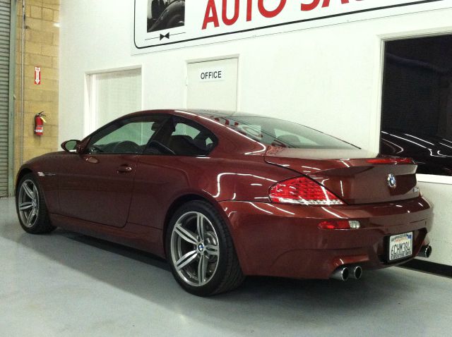 BMW M6 2008 photo 4