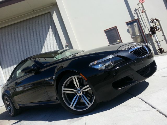 BMW M6 2008 photo 4