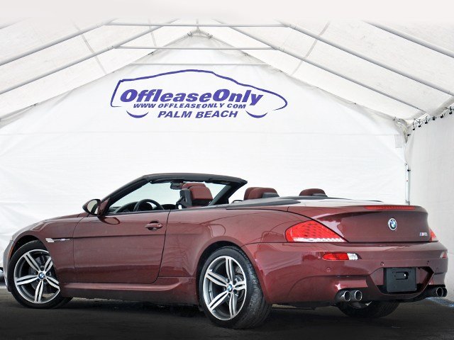 BMW M6 2009 photo 1