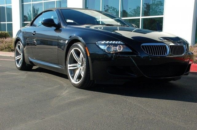 BMW M6 2009 photo 5