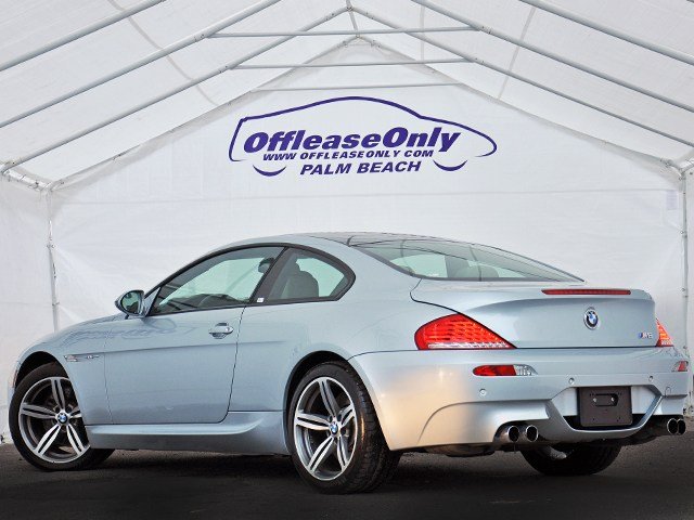 BMW M6 2009 photo 3