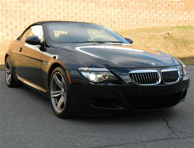 BMW M6 2009 photo 0