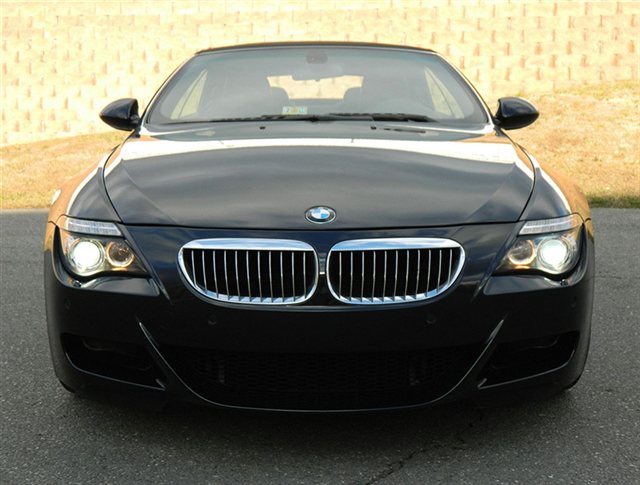 BMW M6 2009 photo 2