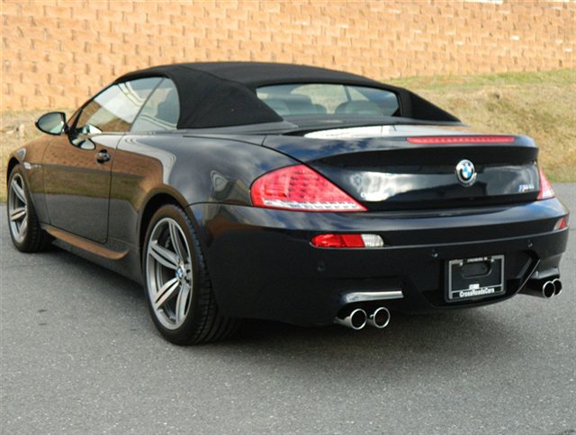 BMW M6 2009 photo 3