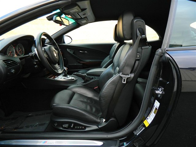 BMW M6 2009 photo 4