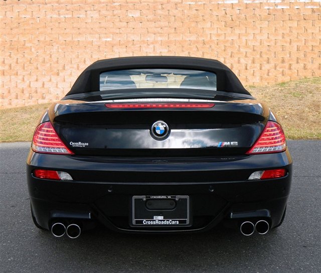 BMW M6 2009 photo 5