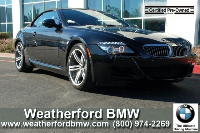 BMW M6 2009 photo 1