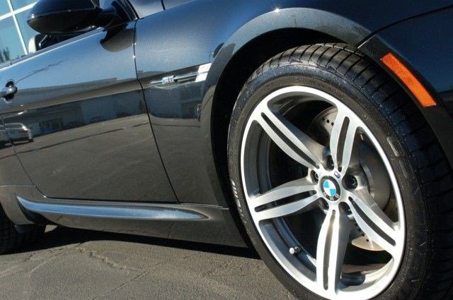BMW M6 2009 photo 3