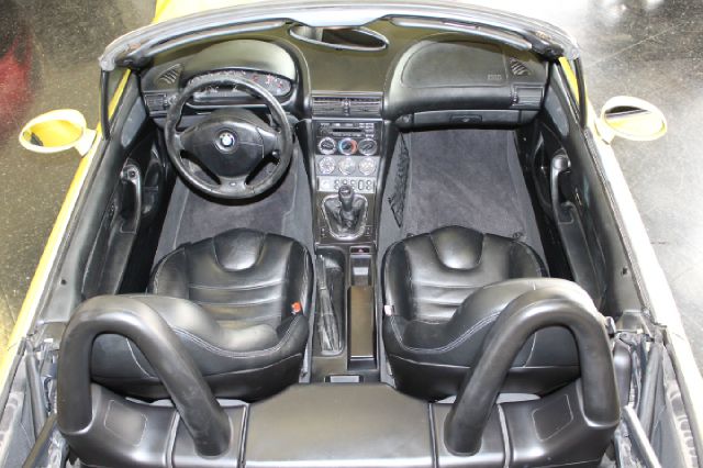 BMW M Roadster 1999 photo 10