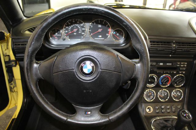 BMW M Roadster 1999 photo 17