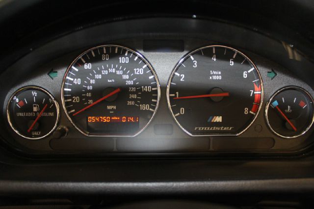 BMW M Roadster 1999 photo 19