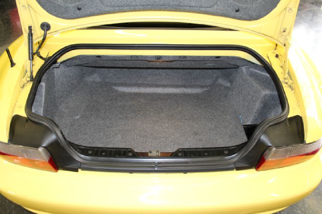 BMW M Roadster 1999 photo 2