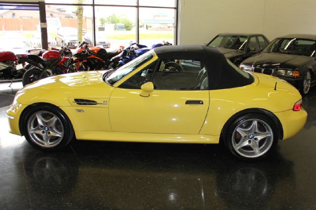 BMW M Roadster 1999 photo 20