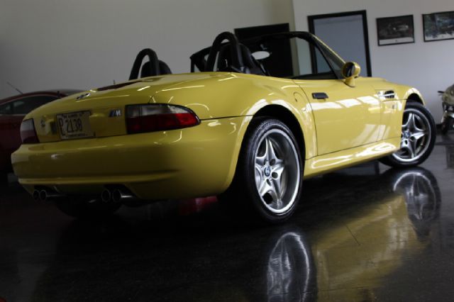BMW M Roadster 1999 photo 21