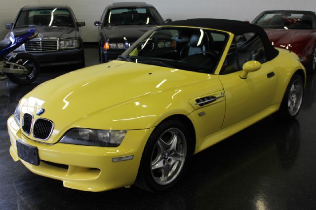 BMW M Roadster 1999 photo 23