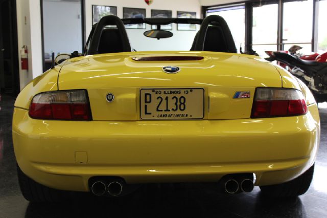 BMW M Roadster 1999 photo 24