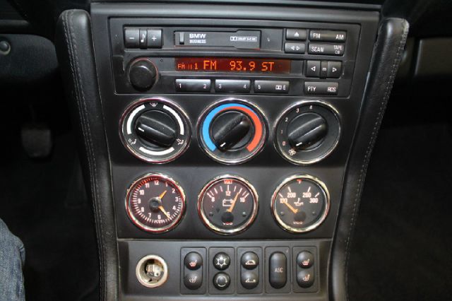 BMW M Roadster 1999 photo 25