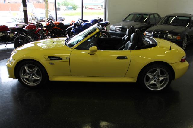 BMW M Roadster 1999 photo 26