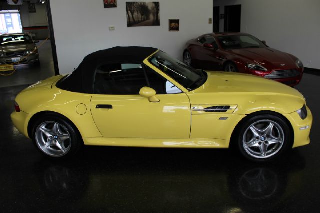 BMW M Roadster 1999 photo 27