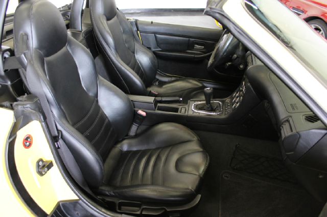 BMW M Roadster 1999 photo 3