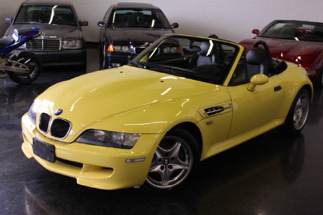 BMW M Roadster 1999 photo 32