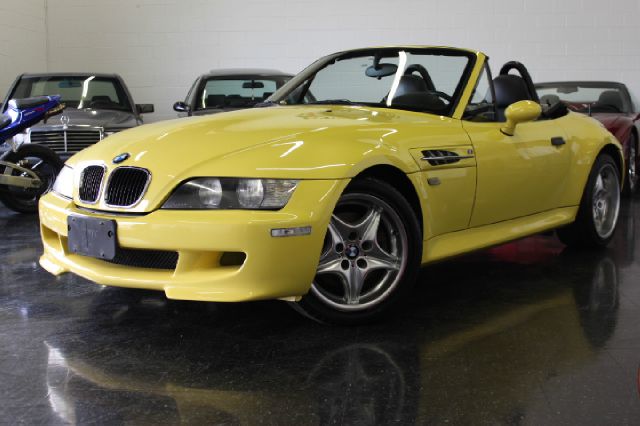BMW M Roadster 1999 photo 33