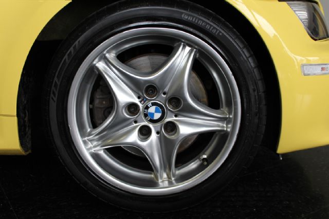 BMW M Roadster 1999 photo 34