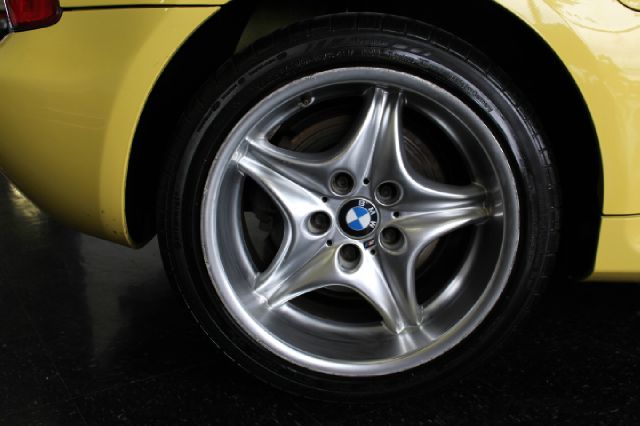 BMW M Roadster 1999 photo 35